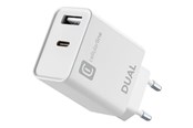 Telefon - Adapter i Ładowarka - CELLULAR Line - ACHIPHUSB2PD20WW