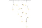Lampy - Goobay Icicle String Light with 400 LEDs transparent-bla - 4040849579400