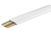 Kabel telefoniczny - Pro Telephone flat cables 8-core 100 m reel AWG 28. - 4040849933097