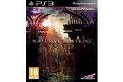 Gry - NAtURAL DOCtRINE - Sony PlayStation 3 - RPG - 0813633014173