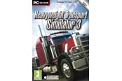 Gry - Heavyweight Transport Simulator 3 - Windows - Symulator - 4020636117688