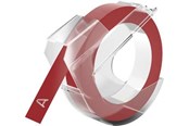 Papier, papier fotograficzny i etykiety - DYMO ® Embosser Tape 9mm x 3m Red - 520102