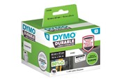 Papier, papier fotograficzny i etykiety - DYMO ® LabelWriter Durable 57mm X 32mm Medium Multi-purpose Labels (White) 1 Roll X 800 Labels - 2112289
