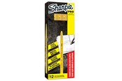 Przybory do pisania i rysowania - Sharpie Marker  China 2.0mm yellow 12 pack - S0305101