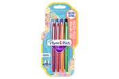 Przybory do pisania i rysowania - Paper Mate Flair 8-Blister M różne kolory - 2028645