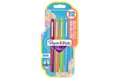 Przybory do pisania i rysowania - Paper Mate Flair 4-Blister M różne kolory - 2028646
