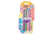 Przybory do pisania i rysowania - Paper Mate Flair 8-Blister M różne kolory - 2032368