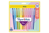 Przybory do pisania i rysowania - Paper Mate Flair Pastel 12-Blister różne kolory - 2137277