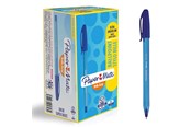 Przybory do pisania i rysowania - Paper Mate InkJoy 100ST Ballpoint Pens | Medium Point (1.0mm) | Blue | 50 Count - S0957130