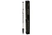 Przybory do pisania i rysowania - Parker 5th Technology Pen Ink Refill | Fine Point | Black Ink | 1 Count - S0958790