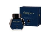 Przybory do pisania i rysowania - Waterman Fountain Pen Ink | Intense Black | 50ml Bottle - S0110710
