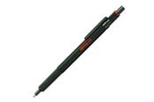 Przybory do pisania i rysowania - Rotring 600 Ballpoint Pen | Medium Point | Black Ink | Green Barrel | Refillable - 2114263