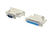 Kable - różne - StarTech.com DB9 to DB25 Serial Adapter - M/F - Serial adapter - DB-9 (M) to DB-25 (F) - AT925MF - serial adapter - DB-9 to DB-25 - AT925MF