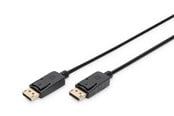 Kabel wyswietlacza - DIGITUS DisplayPort 1.2 Cable - 3m - AK-340100-030-S