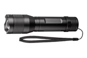 Latarki i reflektory - Pro LED flashlight Super Bright 1500 black - 44559
