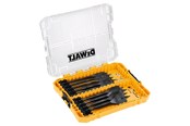 Narzedzia - Dewalt 9pc Extreme Impact Ready Flatwood Set - DT70751