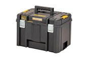 Skrzynki narzedziowe i systemy przechowywania - Dewalt DWST83346-1 - TSTAK IP54 Deep Box - DWST83346-1