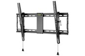 Uchwyty ścienne, uchwyty AV i meble AV - Pro TV wall mount TILT (L) black - Max 70 kg - recommended for 43" - 4040849499296