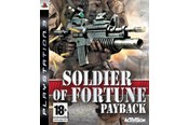 Gry - Soldier of Fortune: Payback - Sony PlayStation 3 - FPS - 0047875754379