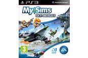 Gry - MySims SkyHeroes - Sony PlayStation 3 - Akcji/Przygodowa - 0014633364873