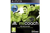 Gry - Adidas miCoach: The Basics - Sony PlayStation 3 - Styl życia - 8023171031156
