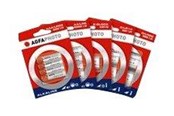 Bateria - Agfa Photo battery - 2 x D - Alkaline - 110802619