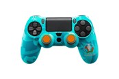 Akcesoria dla graczy - Qubick UEFA Euro 2020 - PlayStation 4 (Controller) Skin - Miscellaneous Akcesoria do konsoli do gier - Sony PlayStation 4 - 8022253010164