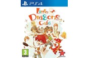 Gry - Little Dragons Cafe - Sony PlayStation 4 - Strategia - 5060102955320