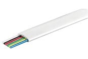 Kabel telefoniczny - Pro Telephone flat cables 6-core 100 m reel AWG 28. - 4040849933073