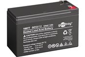 Bateria - Pro GO12-7.2 (7200 mAh 12 V) - Faston (4.8mm) lead ac - 4040849160776