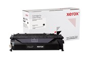 Tusz, toner i material eksploatacyjny - Xerox 006R03647 / Alternative to HP 80X / CF280X / Black Toner - High Yield - 006R03647