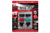 Akcesoria dla graczy - iMP TECH Trigger Treadz: Joy-Con and Pro Controller 6-Pack for Nintendo Switch - Miscellaneous Akcesoria do konsoli do gier - Nintendo Switch - 5060176365032