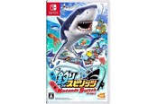 Gry - Ace Angler (Tsuri Spirits) - Nintendo Switch - Sport - 8885011014565