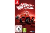 Gry - BIG-Bobby-Car: The Big Race - Nintendo Switch - Wyścigi - 4251809523016