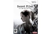 Gry - Secret Files: Tunguska - Nintendo Wii - Przygodowy - 4020628502201