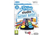 Gry - uDraw Studio: Instant Artist - Nintendo Wii - Styl życia - 4005209156684