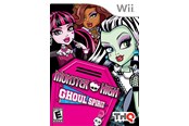 Gry - Monster High: Ghoul Spirit - Nintendo Wii - Akcji/Przygodowa - 8154030100963