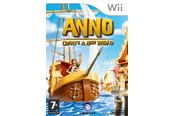 Gry - Anno: Create a New World - Nintendo Wii - Strategia - 3307211648876