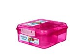 Akcesoria kuchenne - Sistema Bento Cube 1.25 l - różne kolory - 41685