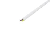 Kabel sieciowy - Pro Telephone flat cables 4-core 100 m reel AWG 30. - Biały - 100m - 4040849502682
