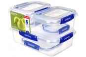 Akcesoria kuchenne - Sistema Essentials Klip It Plus 6 Pack - 881766