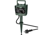 Akcesoria (mocowania, gniazda itp.) - Pro Four-way garden socket - 4040849559433
