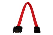Kabel SATA & ATA - StarTech.com 0.3m SATA Extension Cable - 30cm 7 pin SATA Extension - 7 pin SATA Extension Cable - 7 pin SATA Extension cord - SATA extension cable - 30 cm - SATAEXT30CM