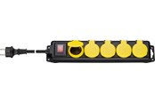 Kabel zasilajacy (zewnetrzny) - Pro AC power strip splash-proof - 4040849451942