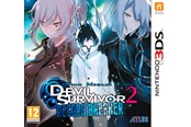 Gry - Shin Megami Tensei: Devil Survivor 2 Record Breaker - Nintendo 3DS - RPG - 5060112431388