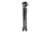 Statyw - Manfrotto 290 Xtra Alu 3-Section Tripod Kit with 128RC Fluid Head - MK290XTA3-2W