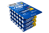 Bateria - VARTA AA Alkaline 24-Pack - 4008496807505