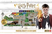 gry-planszowe-karciane-i-kosci - Harry Potter Magic Beasts Game - 70071