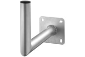 Uchwyty ścienne, uchwyty AV i meble AV - Pro Aluminium SAT dish wall bracket - Max - recommended for - 4040849673016