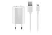 Telefon - Adapter i Ladowarka - Pro Apple Lightning charger set 1 A - 45295